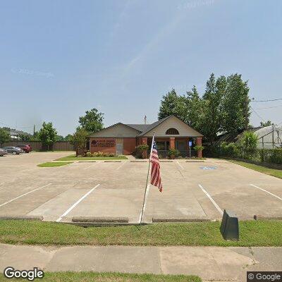 Thumbnail image of the front of a dentist office practice with the name SULPHUR SPRINGS FAMILY DENTAL which is located in Sulphur Springs, TX