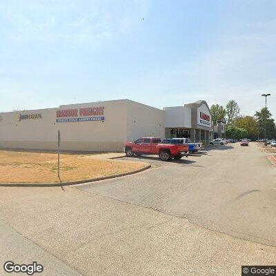 Thumbnail image of the front of a dentist office practice with the name Apex Dental which is located in Nacogdoches, TX