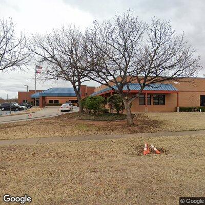 Thumbnail image of the front of a dentist office practice with the name Community Healthcare Center which is located in Wichita Falls, TX