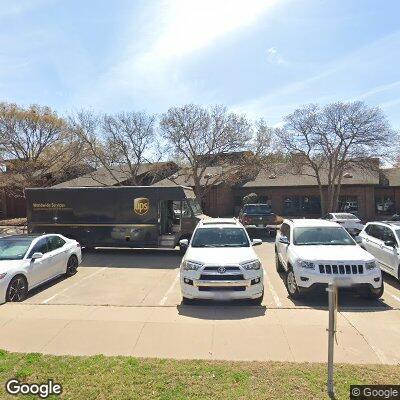 Thumbnail image of the front of a dentist office practice with the name Cornerstone Dental which is located in Wichita Falls, TX