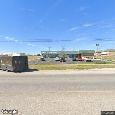 Thumbnail image of the front of a dentist office practice with the name Delaney Family Dental which is located in Killeen, TX