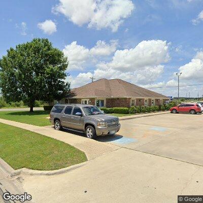 Thumbnail image of the front of a dentist office practice with the name Killeen Dental Health Center which is located in Killeen, TX