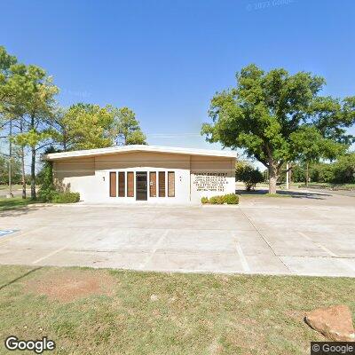 Thumbnail image of the front of a dentist office practice with the name Estes Family Dentistry which is located in Abilene, TX