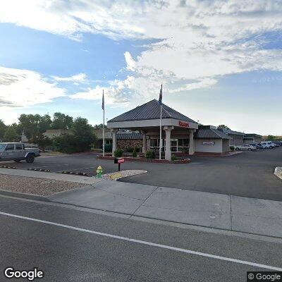 Thumbnail image of the front of a dentist office practice with the name Colorado Community Dental which is located in Grand Junction, CO