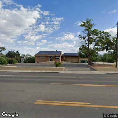 Thumbnail image of the front of a dentist office practice with the name Dental Associates of Grand Junction which is located in Grand Junction, CO