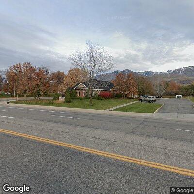 Thumbnail image of the front of a dentist office practice with the name Intermountain Dental Associates- Surgery which is located in Richmond, UT