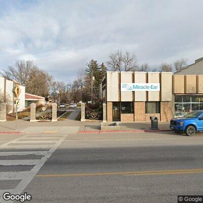 Thumbnail image of the front of a dentist office practice with the name Canyon Creek Dental which is located in Preston, ID