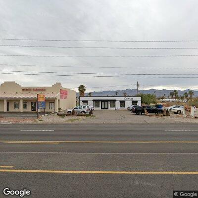 Thumbnail image of the front of a dentist office practice with the name Riverbend Dental which is located in Fort Mohave, AZ