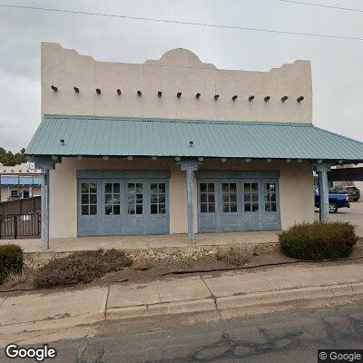 Thumbnail image of the front of a dentist office practice with the name Blue Ridge Family Dentistry PC which is located in Pinetop, AZ