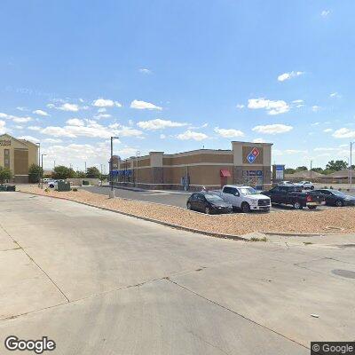 Thumbnail image of the front of a dentist office practice with the name Aspen Dental which is located in Hobbs, NM