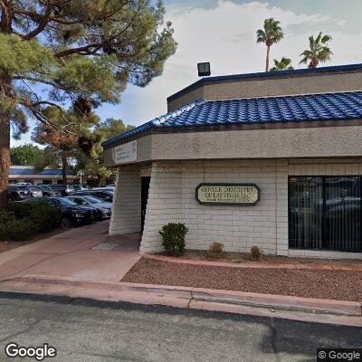 Thumbnail image of the front of a dentist office practice with the name Las Vegas Neurosurgery Orthopedics & Rehabilitation which is located in Las Vegas, NV