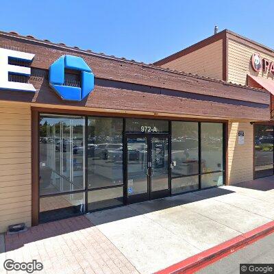 Thumbnail image of the front of a dentist office practice with the name Larry Porteous Family Dentistry which is located in Vallejo, CA