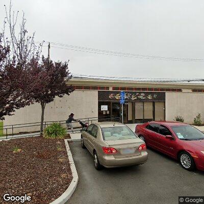 Thumbnail image of the front of a dentist office practice with the name Access Dental Centers which is located in Vallejo, CA