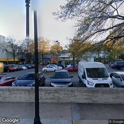 Thumbnail image of the front of a dentist office practice with the name Santiago Rueda which is located in Arlington, VA