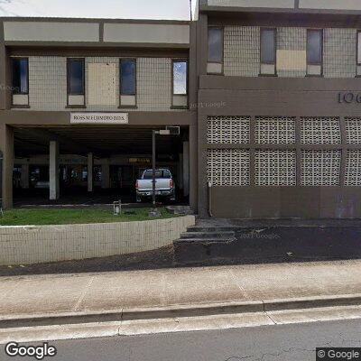 Thumbnail image of the front of a dentist office practice with the name American Association of Oral & Maxillofacial Surgeons which is located in Wailuku, HI