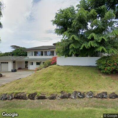 Thumbnail image of the front of a dentist office practice with the name Island Dentistry For Children which is located in Kailua, HI