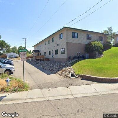 Thumbnail image of the front of a dentist office practice with the name 2nd Street Dental which is located in Casper, WY