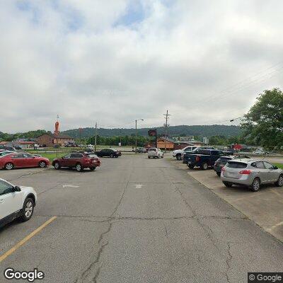 Thumbnail image of the front of a dentist office practice with the name Jackson Medical Center: Smith C Edward DDS which is located in Ripley, WV