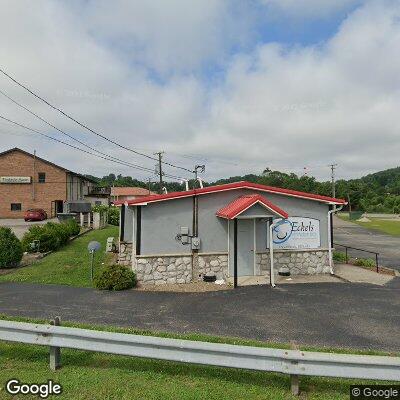 Thumbnail image of the front of a dentist office practice with the name Eckels Orthodontics - Ripley which is located in Ripley, WV