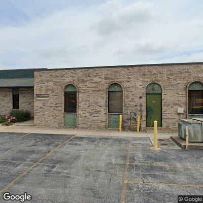 Thumbnail image of the front of a dentist office practice with the name Galanos Family Dental Care which is located in Merrillville, IN