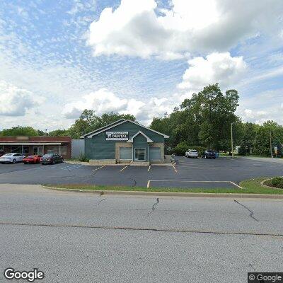 Thumbnail image of the front of a dentist office practice with the name Koveck Family Dentistry which is located in Demotte, IN