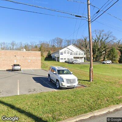 Thumbnail image of the front of a dentist office practice with the name Oberhelm Orthodontics which is located in Montoursville, PA