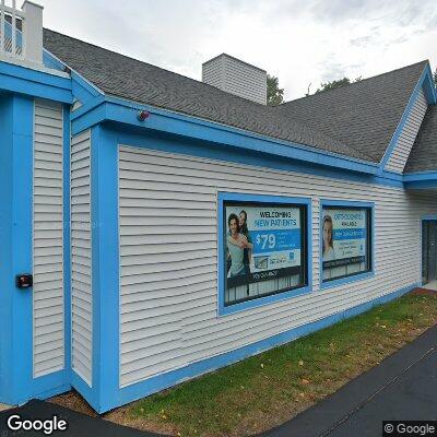 Thumbnail image of the front of a dentist office practice with the name Great Hill Dental - Chelmsford which is located in Chelmsford, MA