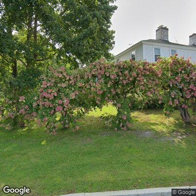 Thumbnail image of the front of a dentist office practice with the name Scituate Orthodontics Inc which is located in Scituate, MA