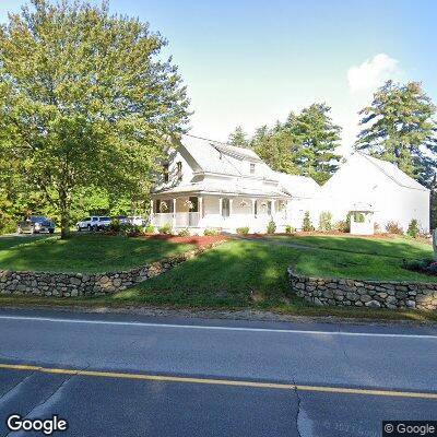 Thumbnail image of the front of a dentist office practice with the name Hillside Family Dental Care: Emily Pakula Moriarty, DMD which is located in Candia, NH