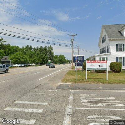 Thumbnail image of the front of a dentist office practice with the name Aspen Dentalists which is located in Somersworth, NH