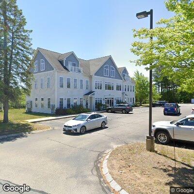 Thumbnail image of the front of a dentist office practice with the name Great Outdoors Pediatric Dentistry which is located in Dover, NH