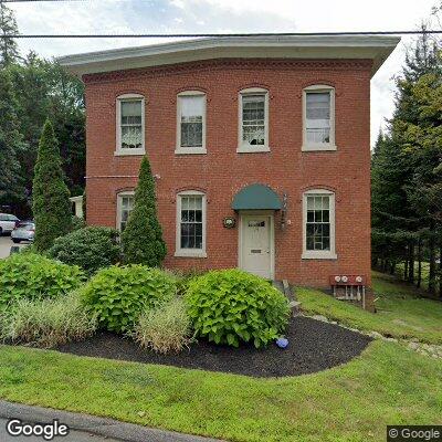 Thumbnail image of the front of a dentist office practice with the name South Berwick Dental which is located in South Berwick, ME