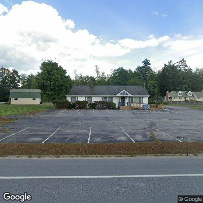 Thumbnail image of the front of a dentist office practice with the name Singh Family Dental which is located in Plymouth, NH