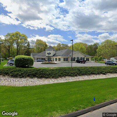 Thumbnail image of the front of a dentist office practice with the name Moon Lee Dentistry which is located in Cheshire, CT