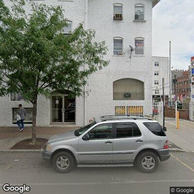 Thumbnail image of the front of a dentist office practice with the name Smile Dental Center Inc which is located in Newark, NJ