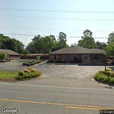 Thumbnail image of the front of a dentist office practice with the name Clemmons Family Dental which is located in King, NC