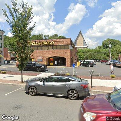 Thumbnail image of the front of a dentist office practice with the name Banning Orthodontics PC which is located in Tamaqua, PA