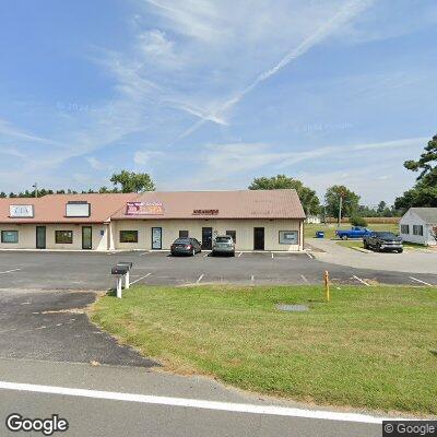 Thumbnail image of the front of a dentist office practice with the name Laurel Dental which is located in Laurel, DE