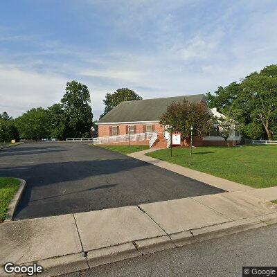 Thumbnail image of the front of a dentist office practice with the name Steven Alban Family Dentistry which is located in Milford, DE