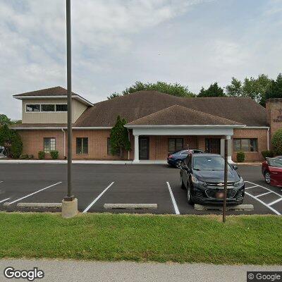 Thumbnail image of the front of a dentist office practice with the name Adly Awayes Dental Practice which is located in Milford, DE