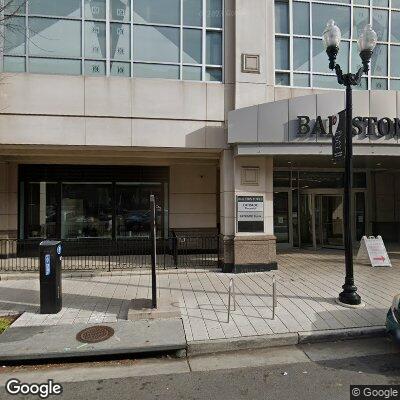 Thumbnail image of the front of a dentist office practice with the name Ballston Metro Dental which is located in Arlington, VA