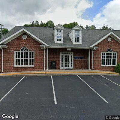 Thumbnail image of the front of a dentist office practice with the name Mill Mountain Dentistry which is located in Roanoke, VA