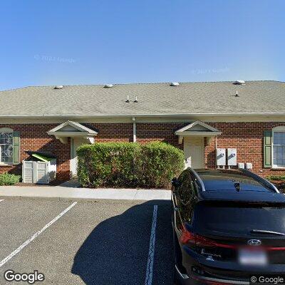 Thumbnail image of the front of a dentist office practice with the name Kevin S. Midkiff, D.D.S. Family & Cosmetic Dentistry which is located in Lynchburg, VA