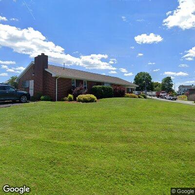 Thumbnail image of the front of a dentist office practice with the name Preston Taylor Community Health Center Preston Taylor Community Health Center which is located in Grafton, WV