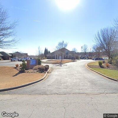 Thumbnail image of the front of a dentist office practice with the name Foothills Pediatric Dentistry which is located in Spartanburg, SC