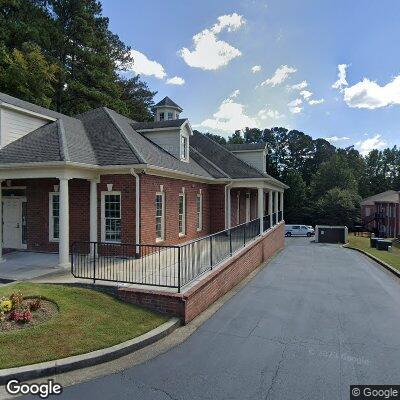 Thumbnail image of the front of a dentist office practice with the name Dental Images of Gwinnett which is located in Lawrenceville, GA