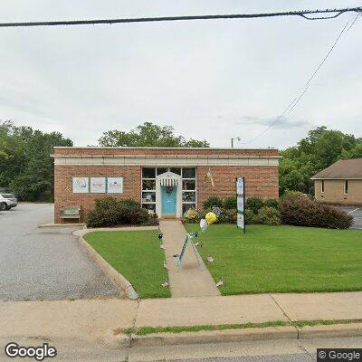 Thumbnail image of the front of a dentist office practice with the name Family Dental Health which is located in Greer, SC