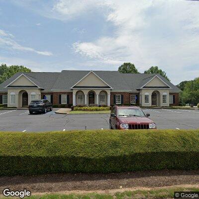 Thumbnail image of the front of a dentist office practice with the name All Smiles Dental / Dr Stephen Looper which is located in Greer, SC