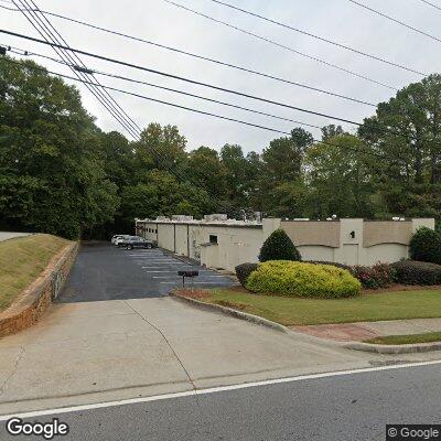 Thumbnail image of the front of a dentist office practice with the name Lawrenceville Dental Associates which is located in Lawrenceville, GA