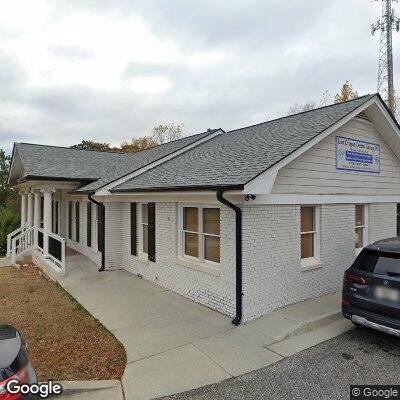 Thumbnail image of the front of a dentist office practice with the name East Crogan Dental Group which is located in Lawrenceville, GA